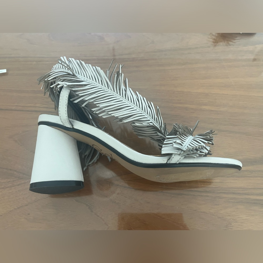 Golo leather heels. Size 7.